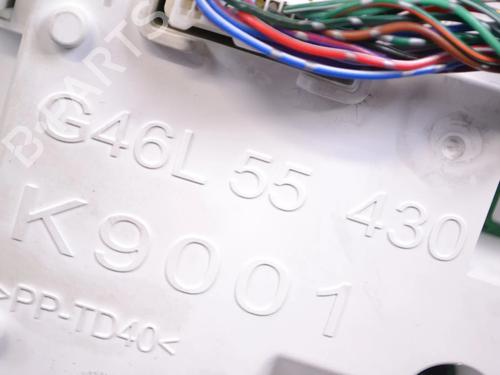 Instrument cluster MAZDA CX-5 (KE, GH) 2.2 D (KE2FW) | BP30222777C47