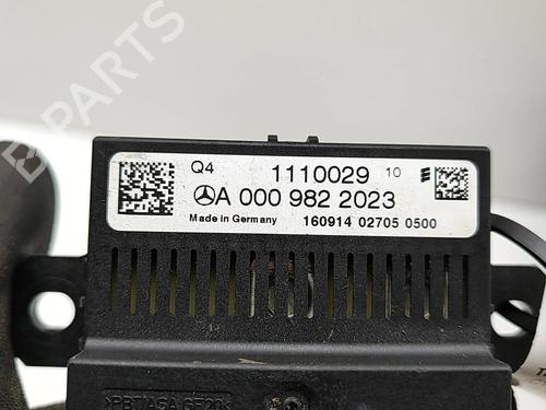 Electronic module MERCEDES-BENZ CLA Coupe (C117) CLA 220 CDI / d (117.303) | BP36952801M83 - Image 6