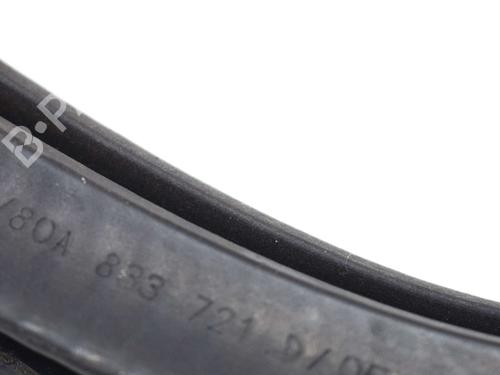 Rubber door seal AUDI Q5 (FYB, FYG) 40 TDI Mild Hybrid quattro | BP27762377C142