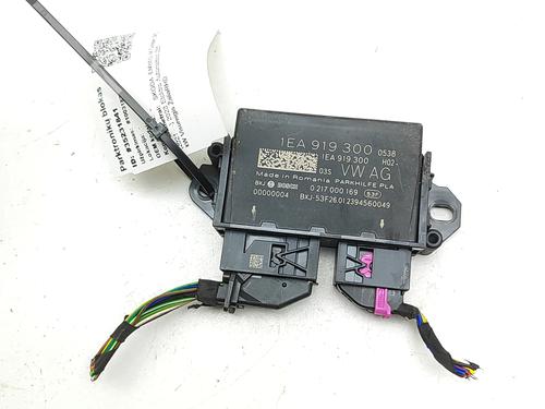 Used Electronic module Electronic module SKODA ENYAQ iV Coupe (5AC) RS (299 hp) 34037394 34037394