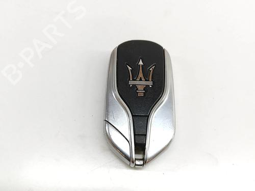 Used Electronic module MASERATI GHIBLI III (M157) 3.0 D (250 hp) 24143163