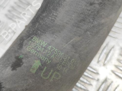 Pipe MINI MINI (F55) One D | BP16140324M125 