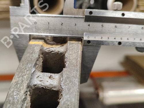 Right front brake caliper PORSCHE 911 (992) 3.8 Turbo S (992450, 992470) | BP33385710M104  - Image 10