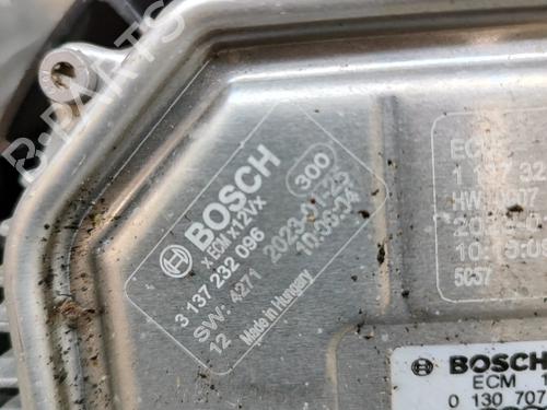 Electro ventilador AUDI Q8 E-TRON Sportback (GET) 55 quattro | BP27792315M35 