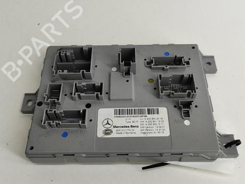 Elektronisk modul MERCEDES-BENZ GLC (X253) 250 d 4-matic (253.909) (204 hp) 18417374