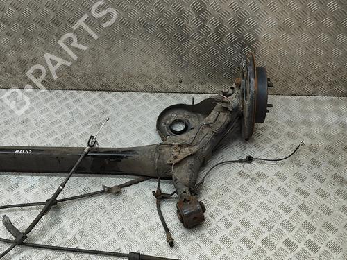 Rear axle TOYOTA PRIUS PLUS (_W4_) 1.8 Hybrid (ZVW4_) | BP27240172M2 