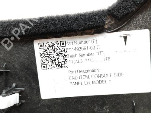 Middle console TESLA MODEL Y (5YJY) EV Performance All-wheel Drive | BP33362275I22  - Image 6