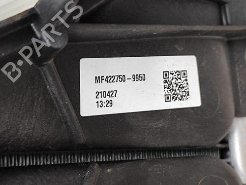 Radiator set HONDA CIVIC X Hatchback (FC_, FK_) 2.0 Type-R (FK8) | BP20232600M120 