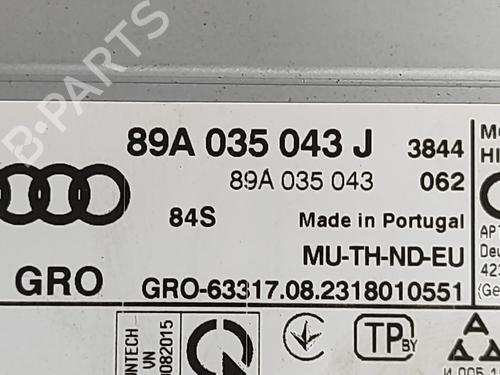 Electronic module AUDI Q4 E-TRON Sportback (F4N) 40 | BP27789666M83  - Image 7