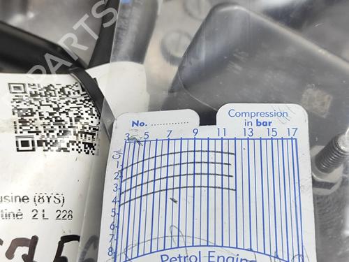 Engine AUDI A3 Limousine (8YS, 8YM) S3 TFSI quattro | BP33380840M1 - Image 8