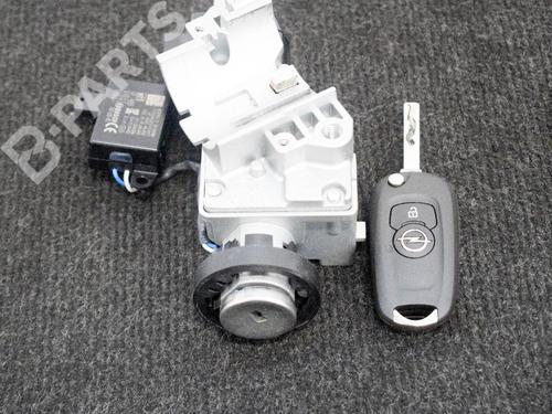 Rattlås /Tenningslås OPEL ASTRA K (B16) 1.4 Turbo (68) | BP7738702M48 