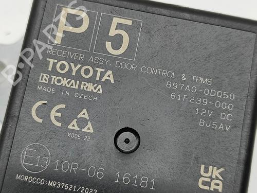 Electronic module TOYOTA YARIS (_P21_, _PA1_, _PH1_) 1.5 Hybrid (MXPH10, MXPH11) | BP33371223M83 - Image 7