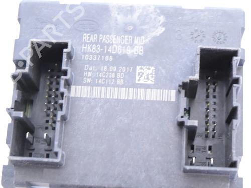 Electronic module LAND ROVER RANGE ROVER EVOQUE (L538) 2.0 D 4x4 | BP33366503M83  - Image 5