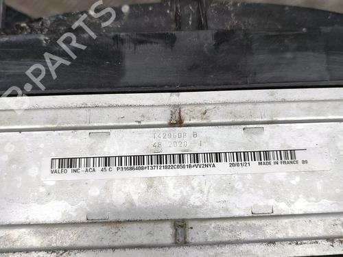 Radiator set VOLVO XC40 (536) T3 | BP29752815M120  - Image 6