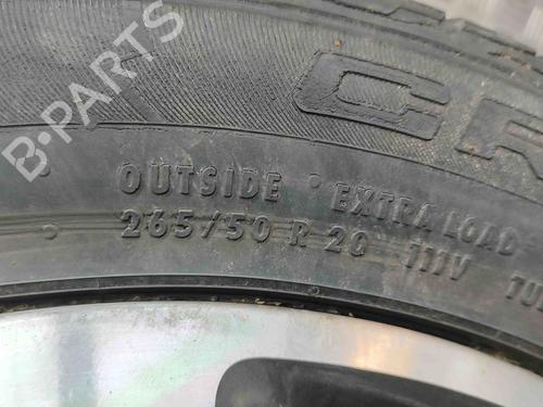 Rim JEEP GRAND CHEROKEE IV (WK, WK2) 3.0 CRD V6 4x4 | BP29829644C45