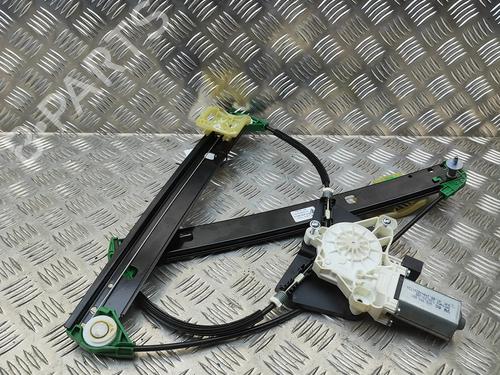 Rudehejsemekanisme Højre bagtil PORSCHE CAYENNE Coupe (9YB) 4.0 S AWD (9YBBJ1) | BP31180051C25