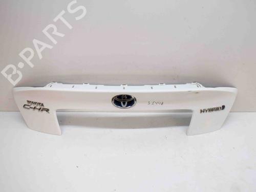 Used Tailgate TOYOTA C-HR (_X1_) 1.8 Hybrid (ZYX10_, ZYX11_, ZYX10R, ZYX11R) (122 hp) 11948196