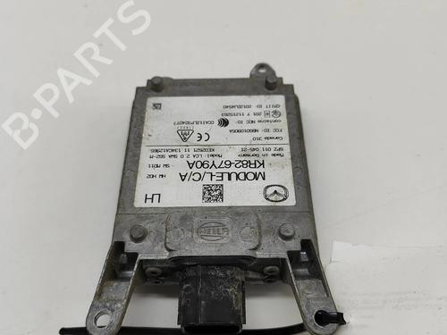 Electronic module MAZDA CX-5 (KE, GH) 2.2 D AWD (KE102) | BP16639948M83