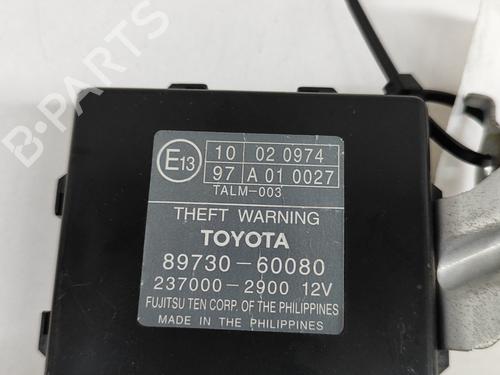 Electronic module TOYOTA LAND CRUISER PRADO (_J12_) 3.0 D-4D (KDJ120, KDJ125) | BP17016027M83 