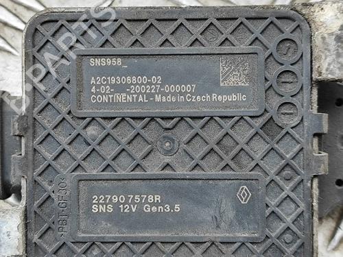Electronic sensor RENAULT MASTER III Van (FV) 2.3 dCi 180 FWD (FV04, FV07) | BP38184616M84 - Image 6