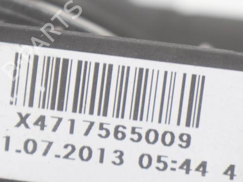 Høyre bak utvendig håndtak BMW 5 (F10) M5 | BP7999411C130