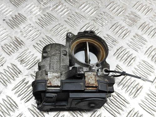 Used Throttle body JEEP RENEGADE SUV (BU, B1, BV) 2.0 CRD 4x4 (140 hp) 21486964