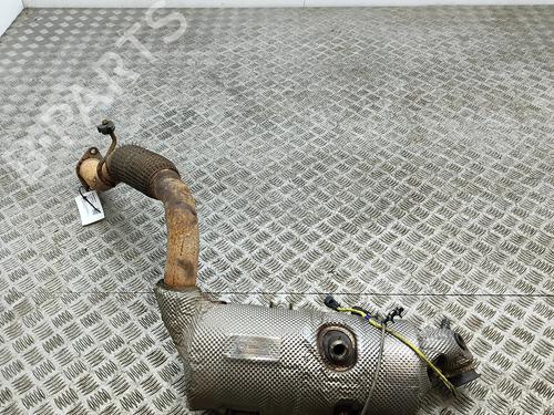 Used Catalyst Catalyst FORD TRANSIT V363 Van (FCD, FDD) 2.0 EcoBlue RWD (130 hp) 33697552 33697552