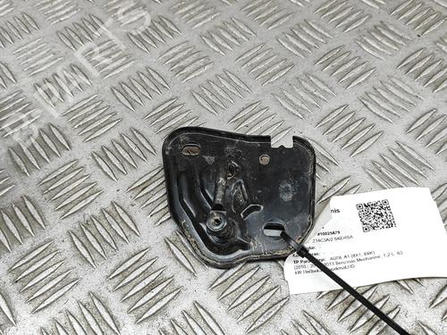 Exterior handle AUDI A1 (8X1, 8XK) 1.2 TFSI | BP25217546C122 