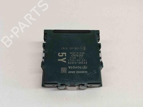 Elektronisk modul TOYOTA RAV 4 V (_A5_, _H5_) 2.5 Hybrid AWD (AXAH54, AXAL54) | BP28552035M83