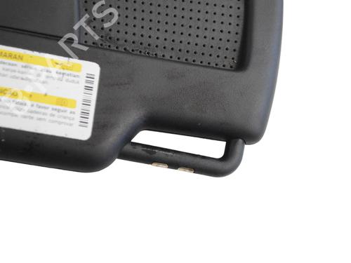 Left sun visor MERCEDES-BENZ SLK (R172) 250 CDI / d (172.403) | BP33361406I1 - Image 4