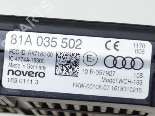 Electronic module AUDI A3 Sportback (8VA, 8VF) S3 quattro | BP14638485M83 