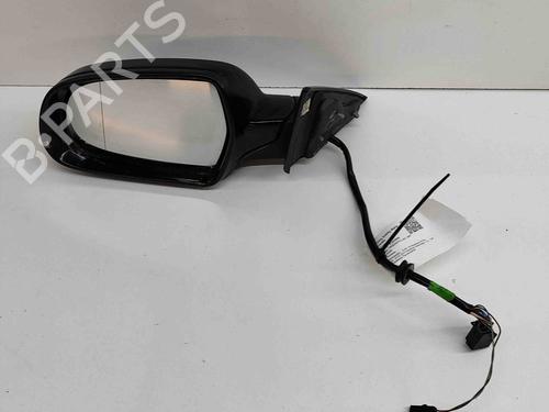 Used Left mirror AUDI A5 Sportback (8TA) 2.0 TDI quattro (177 hp) 17225442