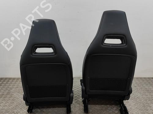 Seats set MERCEDES-BENZ CLA (C118) CLA 200 (118.387) | BP29391710C78 