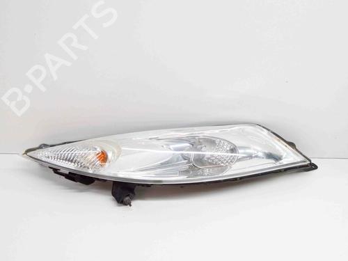 Used Left headlight NISSAN JUKE (F15) 1.6 (117 hp) 29510665
