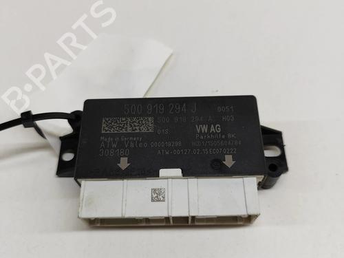 Used Electronic module AUDI A3 Sportback (8VA, 8VF) S3 quattro (300 hp) 16535643
