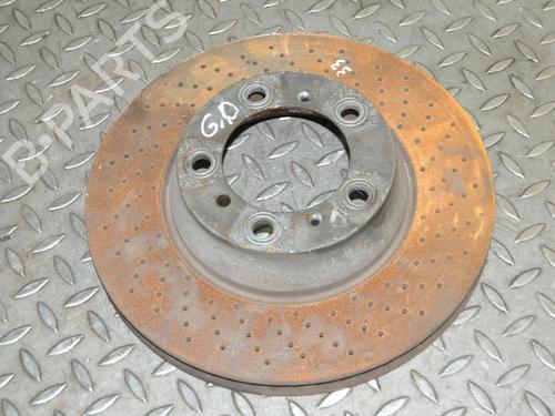 Used Other Other PORSCHE 911 Convertible (997) 3.6 Carrera (345 hp) 33341228 33341228