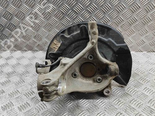 Left front steering knuckle SKODA ENYAQ iV SUV (5AZ) 60 | BP29486685M25 