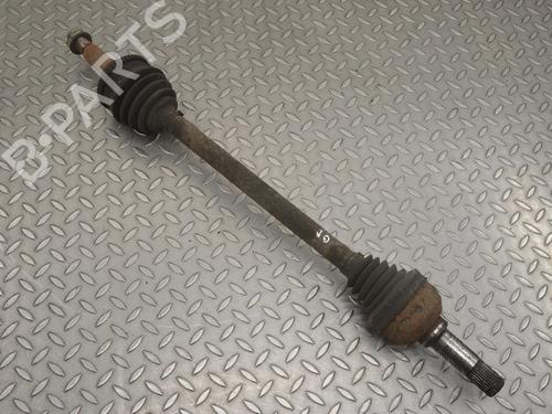 Right rear driveshaft JAGUAR XK II Coupe (X150) 4.2 XK8 | BP30243980M41