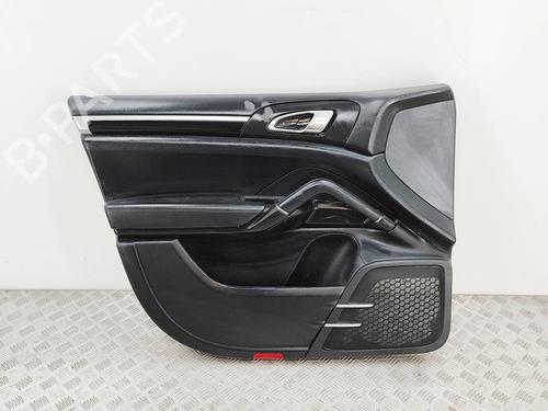 Used Front left panel Front left panel PORSCHE CAYENNE (92A) 4.2 S Diesel (382 hp) 36390948 36390948