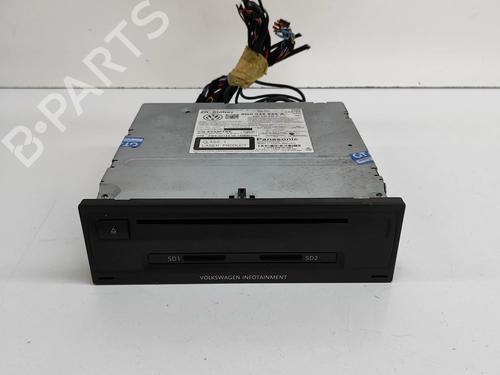 Used Electronic module Electronic module VW GOLF VII (5G1, BQ1, BE1, BE2) 1.2 TSI (105 hp) 24976323 24976323