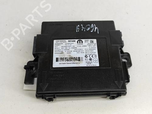 Used Electronic module JEEP RENEGADE SUV (BU, B1, BV) 2.0 CRD 4x4 (140 hp) 20981394