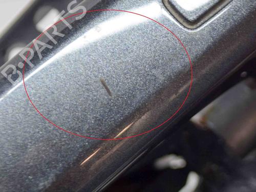 Rear left exterior door handle AUDI Q3 (8UB, 8UG) 2.0 TDI quattro | BP8352707C130 
