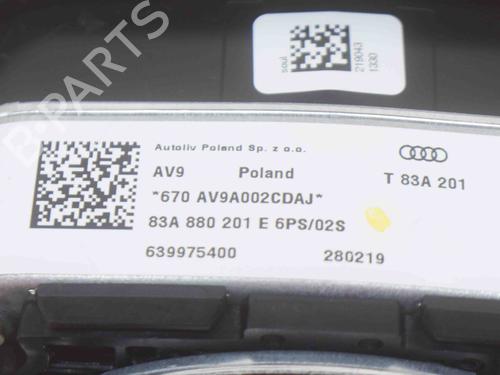 Steering wheel AUDI Q3 (F3B) 35 TFSI | BP27751987C49 