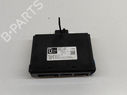 Elektronische module MAZDA CX-30 (DM) e-SKYACTIV-X M Hybrid (186 hp) 28557691
