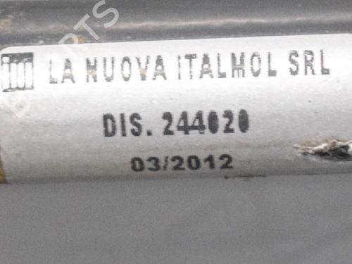 Anti roll bar MASERATI GRANCABRIO 4.7 | BP14662808M96 