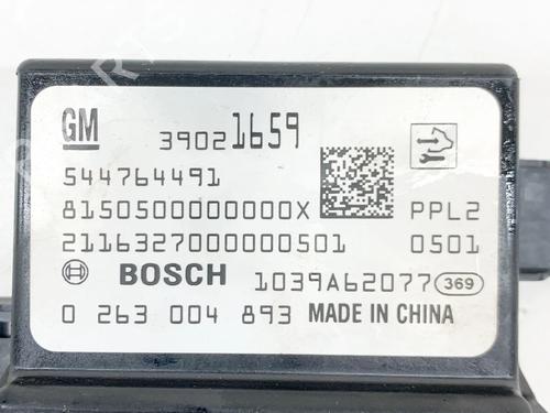 Electronic module OPEL MOKKA / MOKKA X (J13) 1.6 (_76) | BP6752409M83