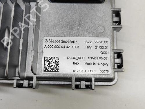 Electronic module MERCEDES-BENZ EQS (V297) EQS 450+ (297.123) | BP28551058M83  - Image 6