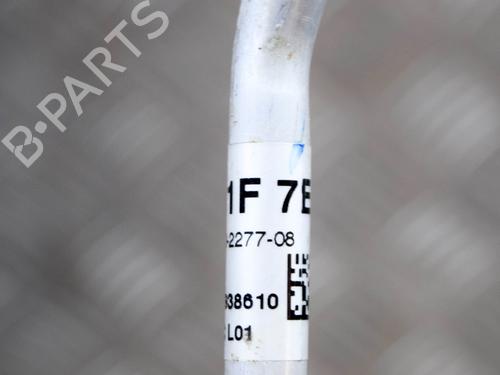 AC pipe BMW X3 (G01, F97, G08) iX3 | BP27763916M126 