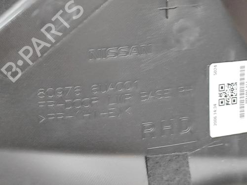 Front right panel NISSAN QASHQAI III (J12) 1.3 DIG-T | BP27785173C59 