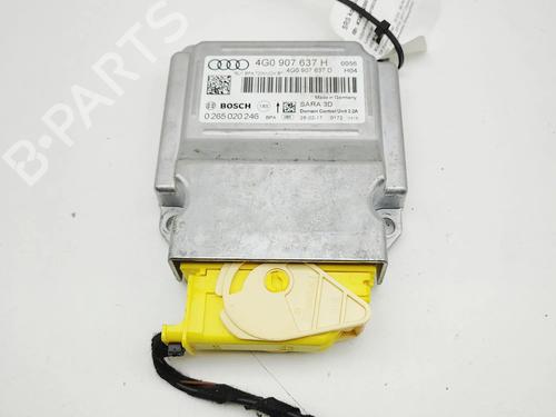 Used ECU airbags ECU airbags 38961165 38961165